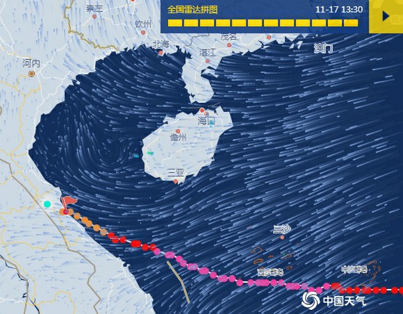 第14台风最新消息,第14台风最新消息，动态分析、影响及应对措施