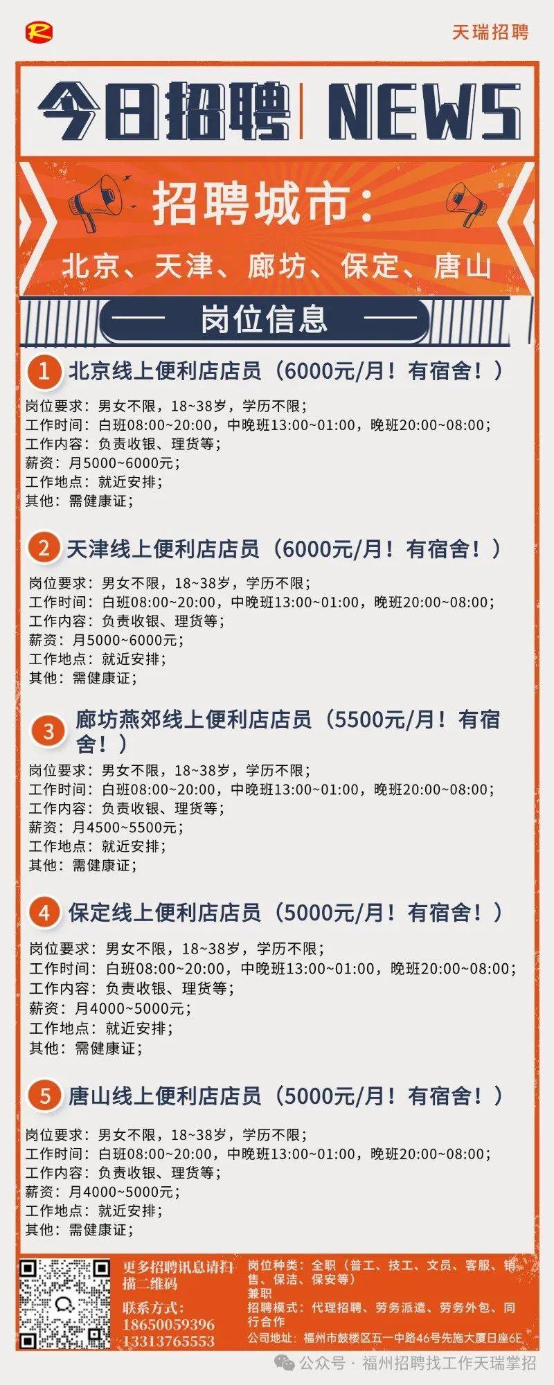 唐山最新招聘,唐山最新招聘动态及职业机会展望