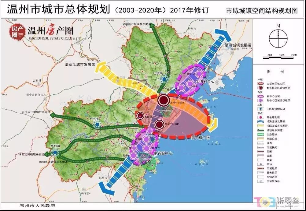 温州最新规划图,温州最新规划图，城市发展的蓝图与未来展望