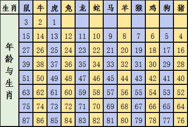 2025十二生肖49码表,揭秘十二生肖与数字世界的神秘联系，2025年十二生肖与数字49的码表解读